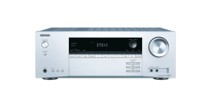 Onkyo TX-NR474 Silver