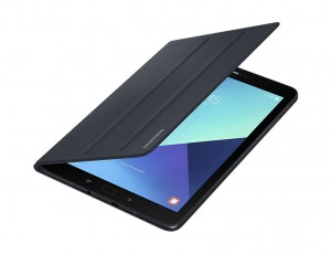 Samsung Galaxy Tab S3 Book Cover Black (EF-BT820PBEGWW)