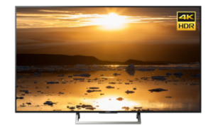 Sony KD-75XE8596
