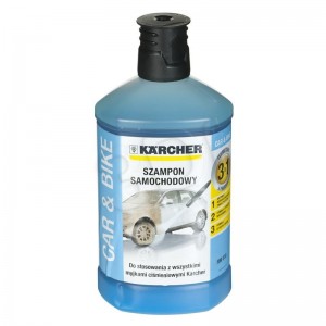 Karcher Car Shampoo 3-in-1, 1 l (6.295-750.0)