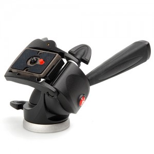 Manfrotto 391RC2 3-Way Pan/Tilt Head