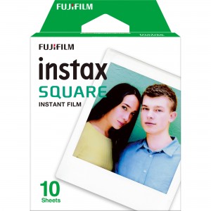 FujiFilm Instax Square Film 10 Pack