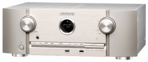 Marantz SR5011 Silver/Gold