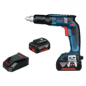 Bosch GSR 18 V-EC TE 2x18V Li-Ion (3165140871396)