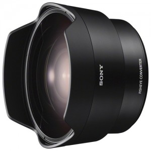 Sony Fisheye Converter (SEL057FEC)