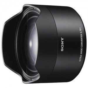 Sony Ultra Wide Converter (SEL075UWC)
