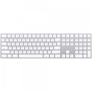 Apple Magic Keyboard with Numeric Keypad MQ052