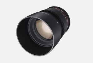 Samyang 85mm T1.5 VDSLR AS IF UMC II FujiFilm X