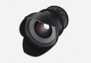 Samyang 24mm T1.5 VDSLR ED AS IF UMC II Nikon F