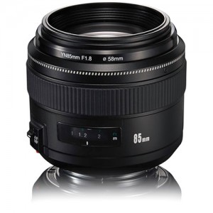 Yongnuo YN 85mm f/1.8 Canon EF
