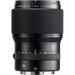 FujiFilm Fujinon GF 110mm F/2 R LM WR