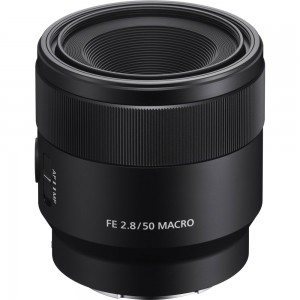 Sony FE 50mm F/2.8 Macro (SEL50M28)