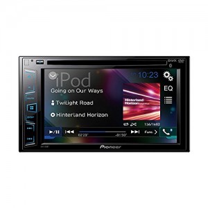 Pioneer AVH-290BT