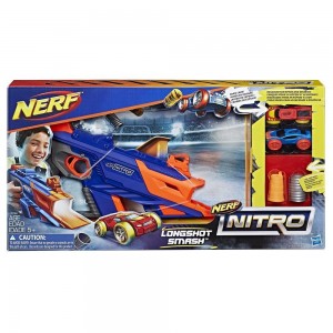 Hasbro Nerf Nitro Longshot Smash (C0784)