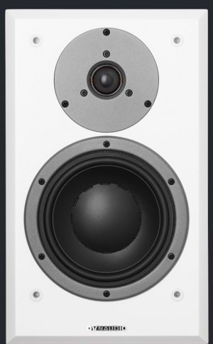 Dynaudio Emit 20 Bookshelf Speakers White (Pair / Set of 2)
