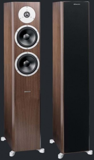 Dynaudio Excite X34 Walnut Satin (Set of 2)
