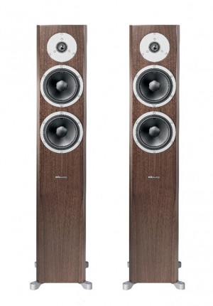 Dynaudio Excite X38 Walnut Satin (Set of 2)