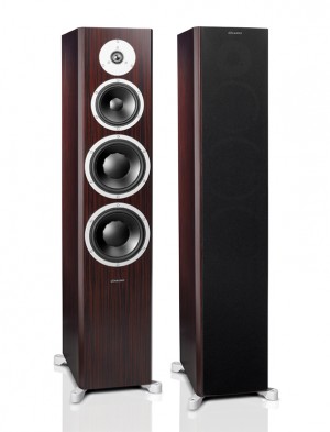 Dynaudio Excite X44 Rosewood Dark Satin (Set of 2)