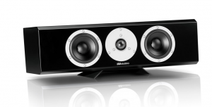 Dynaudio Excite X24 Center Black Satin