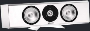 Dynaudio Excite X24 Center White Satin