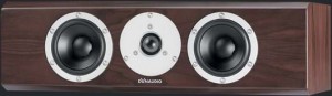 Dynaudio Excite X24 Center Walnut Satin