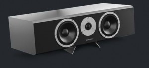 Dynaudio Excite X28 Center Black Satin