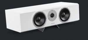 Dynaudio Excite X28 Center White Satin