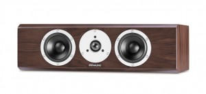 Dynaudio Excite X28 Center Walnut Satin