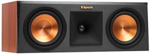 Klipsch RP-250C Cherry