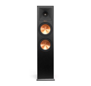 Klipsch RP-280FA Ebony Vinyl