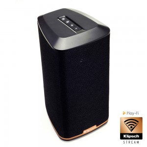 Klipsch RW-1 Wireless Speaker CE (230v) DTS Play-FI
