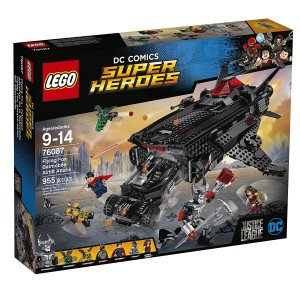 LEGO Super Heroes Flying Fox: Batmobile Airlift (76087)