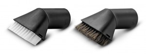 Karcher Small Brush Complect 2PCS (2.863-221)