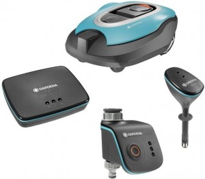 Gardena Sileno smart System Set (19100-20)