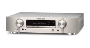 Marantz NR1506 Silver
