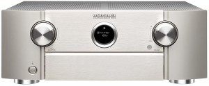 Marantz SR6012 Silver Gold