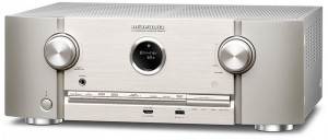 Marantz SR5012 Silver Gold
