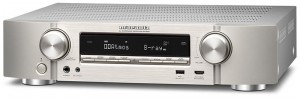 Marantz NR1608 Silver Gold