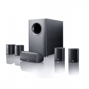 Canton Movie 135 Black