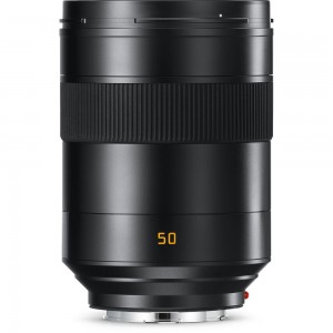 Leica SUMMILUX-SL 50mm F/1.4 ASPH. Black (11180)