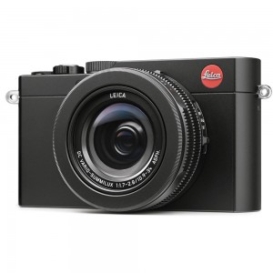 Leica D-Lux (Typ 109) Black