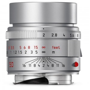 Leica APO-SUMMICRON-M 50mm F/2 ASPH. Silver (11142)