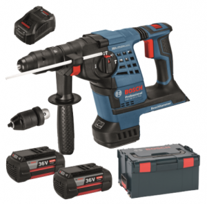Bosch GBH 36 VF-LI Plus Professional