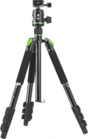 Gear ABT Kit (ABT Tripod + ABH-36 Ball Head) Green