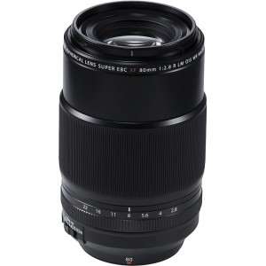 FujiFilm Fujinon XF 80mm F/2.8 R LM OIS WR Macro