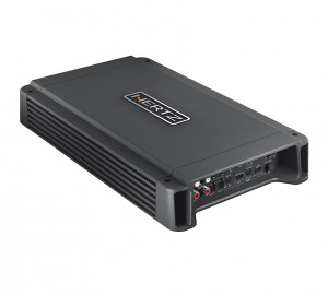 Hertz HCP 4 Amplifier