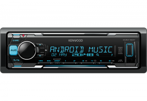 Kenwood KMM-123Y