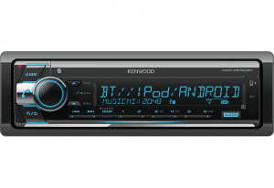 Kenwood KDC-X5100BT