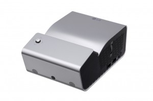 LG Ultra Short Throw LED Projector with Embedded Battery (PH450UG)