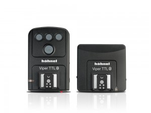 Hähnel Viper TTL Wireless Flash Trigger for Canon